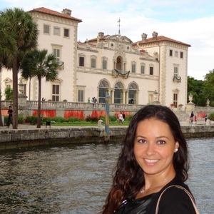 Meet your Posher, Gabriella